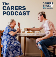 Carers podcast